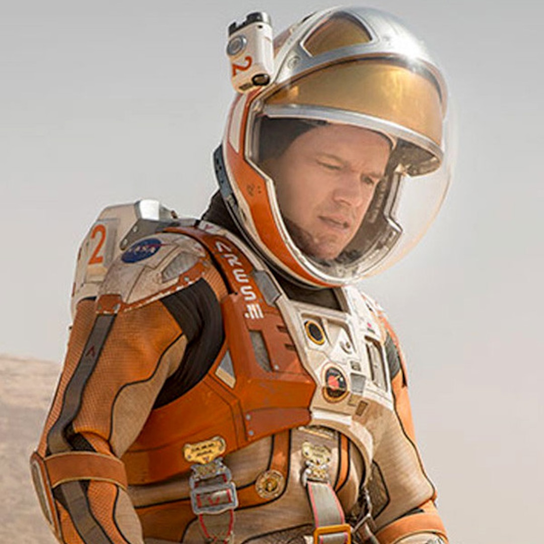 This Is How Much Money Has Been Spent Saving Matt Damon  E! Online
